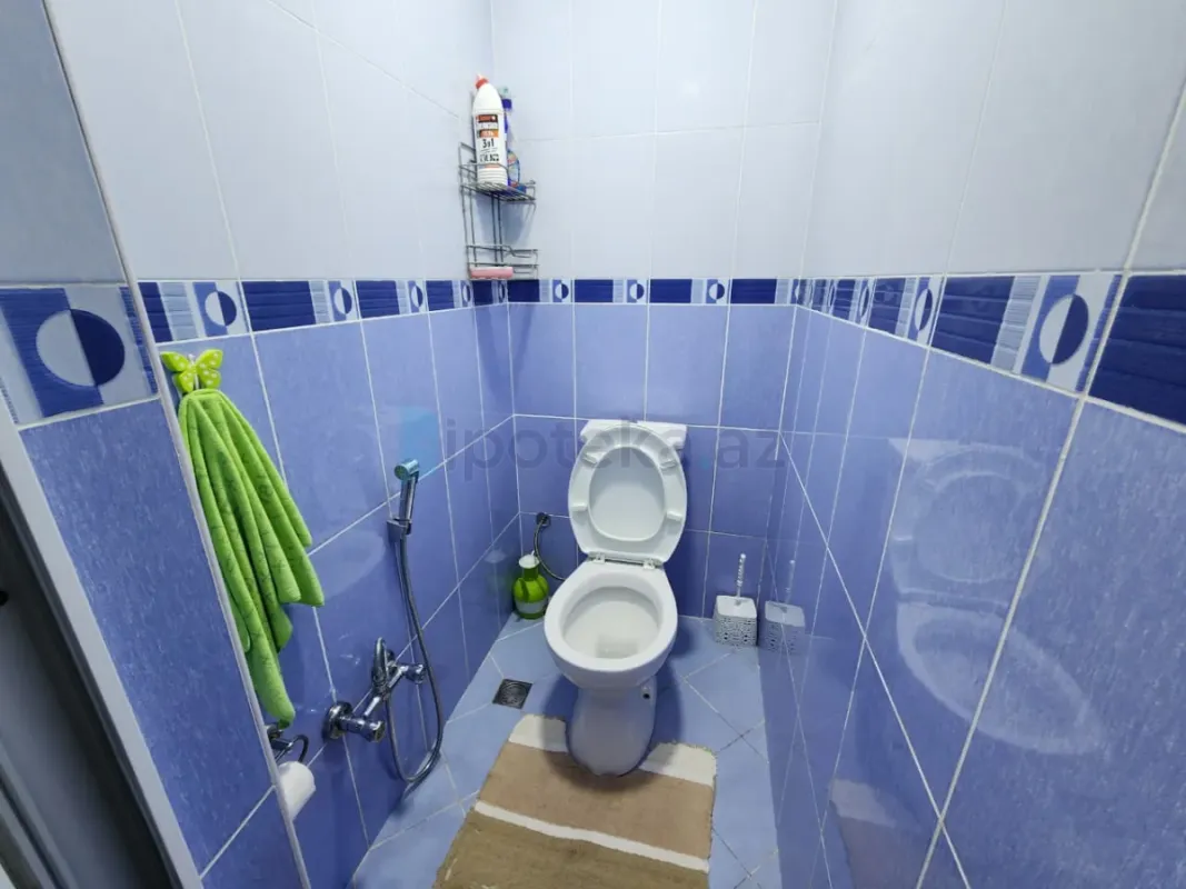 Satılır 2 otaqlı yeni tikili 68 m²