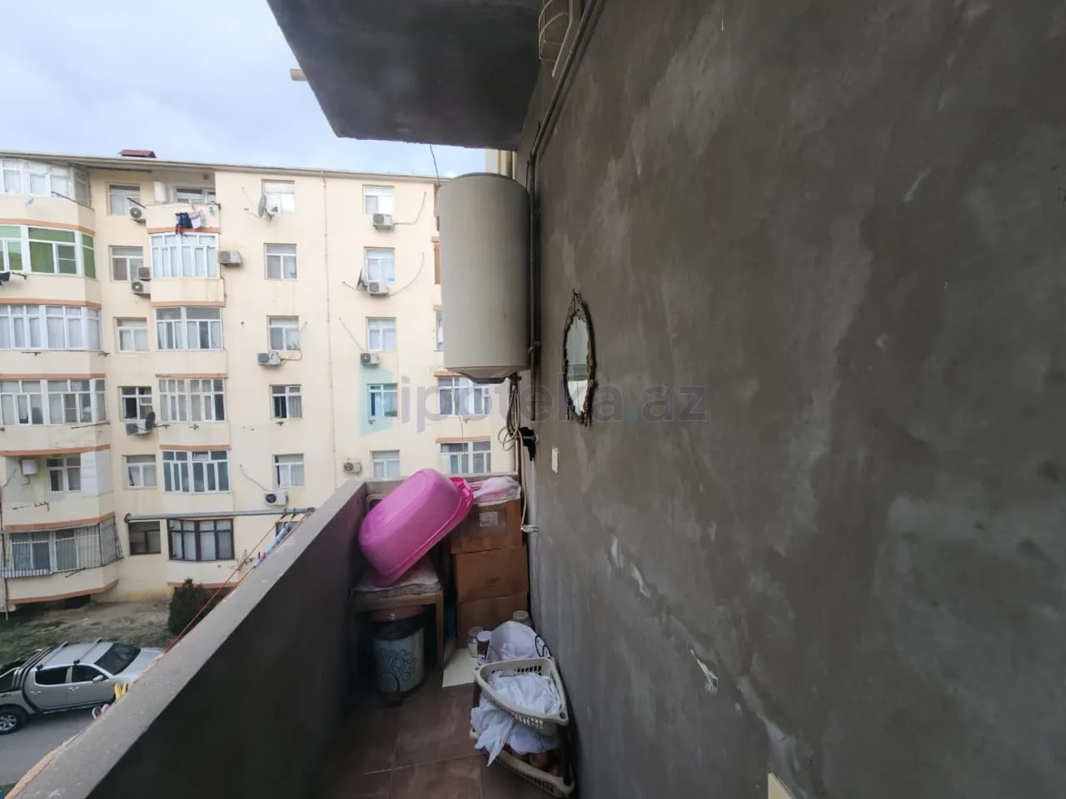 Satılır 2 otaqlı yeni tikili 68 m²