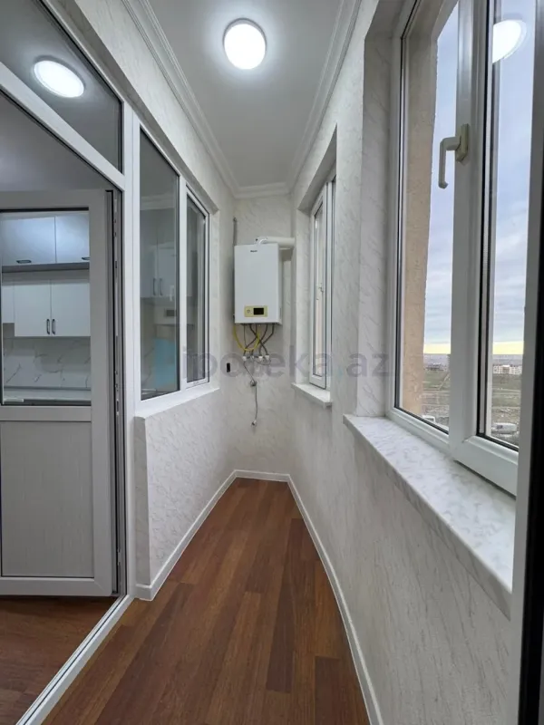Satılır 3 otaqlı yeni tikili 90 m²