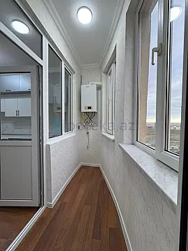Satılır 3 otaqlı yeni tikili 90 m²