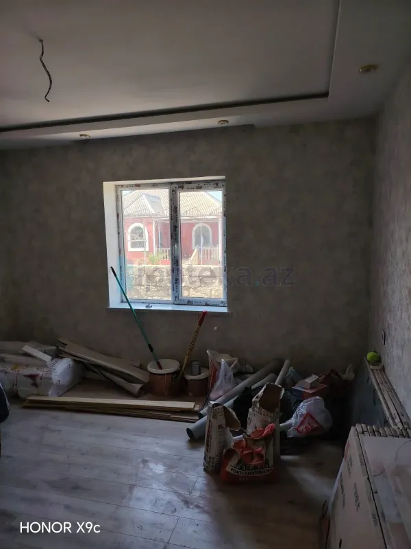 Satılır 3 otaqlı həyət evi 90 m²