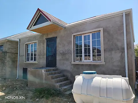 Satılır 3 otaqlı həyət evi 90 m² — Bakı, Buzovna 3 otaq 90.00 m²