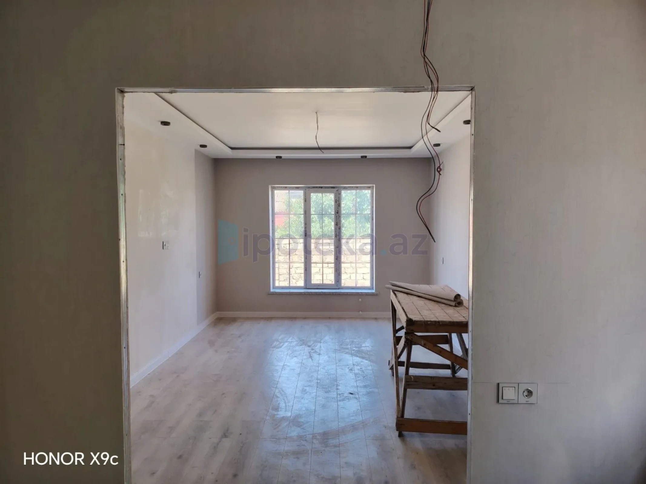 Satılır 3 otaqlı həyət evi 90 m²