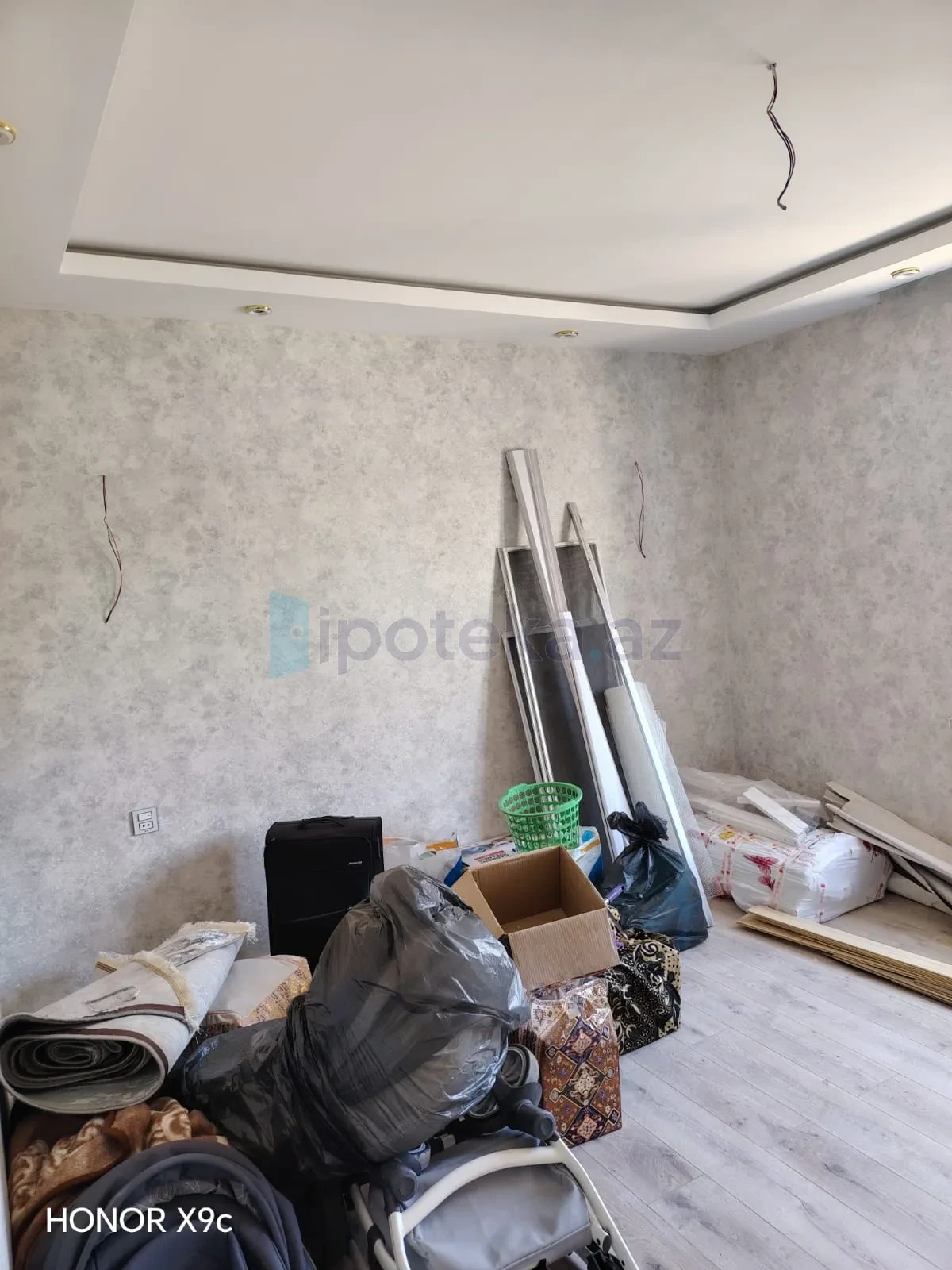 Satılır 3 otaqlı həyət evi 90 m²