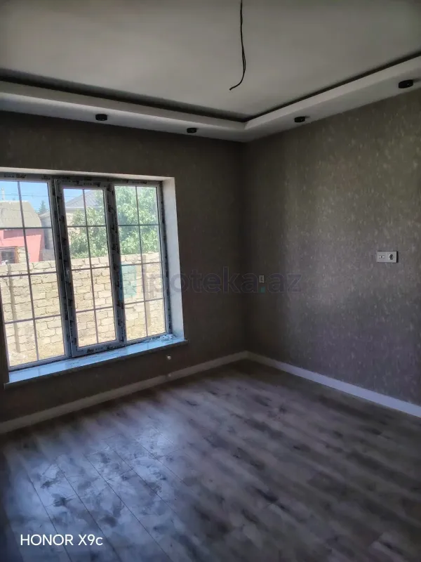 Satılır 3 otaqlı həyət evi 90 m²