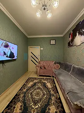 Satılır 3 otaqlı yeni tikili 50 m² — Bakı, Masazır 3 otaq 50.00 m²