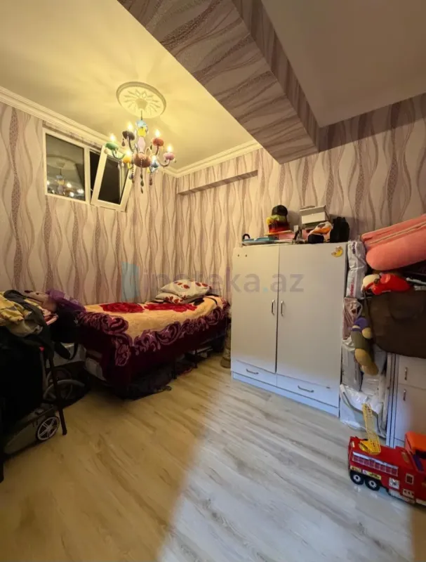 Satılır 3 otaqlı yeni tikili 50 m²