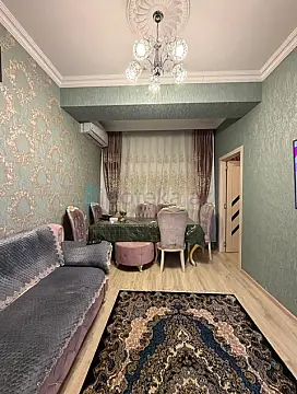 Satılır 3 otaqlı yeni tikili 50 m²