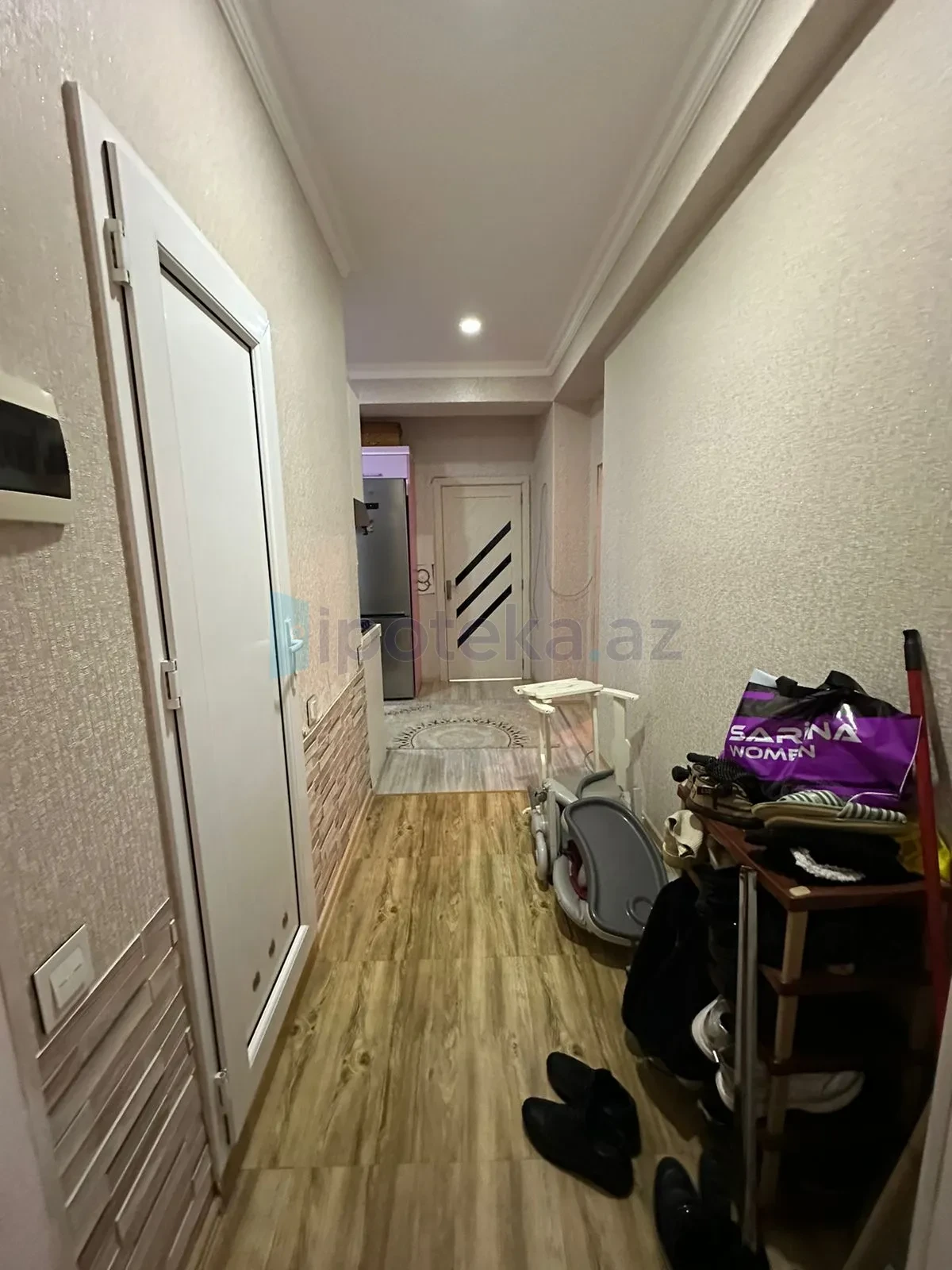 Satılır 3 otaqlı yeni tikili 50 m²