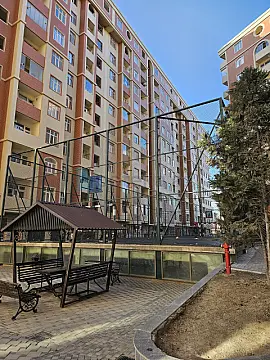 Satılır 3 otaqlı yeni tikili 90 m²