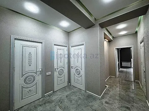 Satılır 3 otaqlı yeni tikili 85 m²