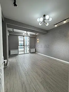 Satılır 3 otaqlı yeni tikili 85 m² — Bakı, Xətai 3 otaq 85.00 m²