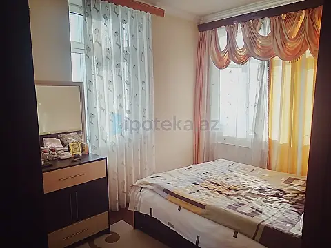 Satılır 4 otaqlı yeni tikili 126 m²