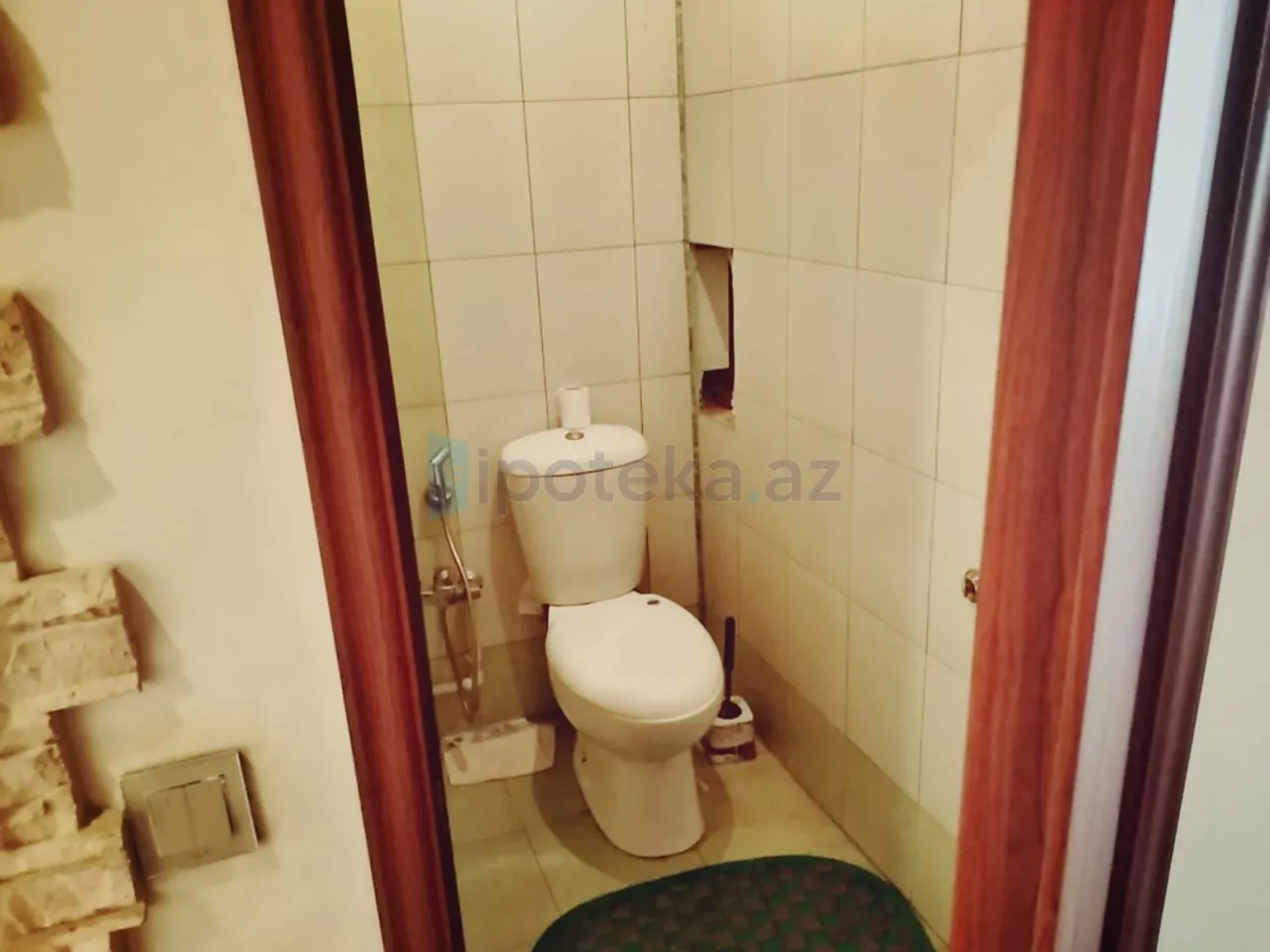 Satılır 4 otaqlı yeni tikili 126 m²