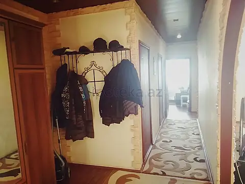 Satılır 4 otaqlı yeni tikili 126 m²