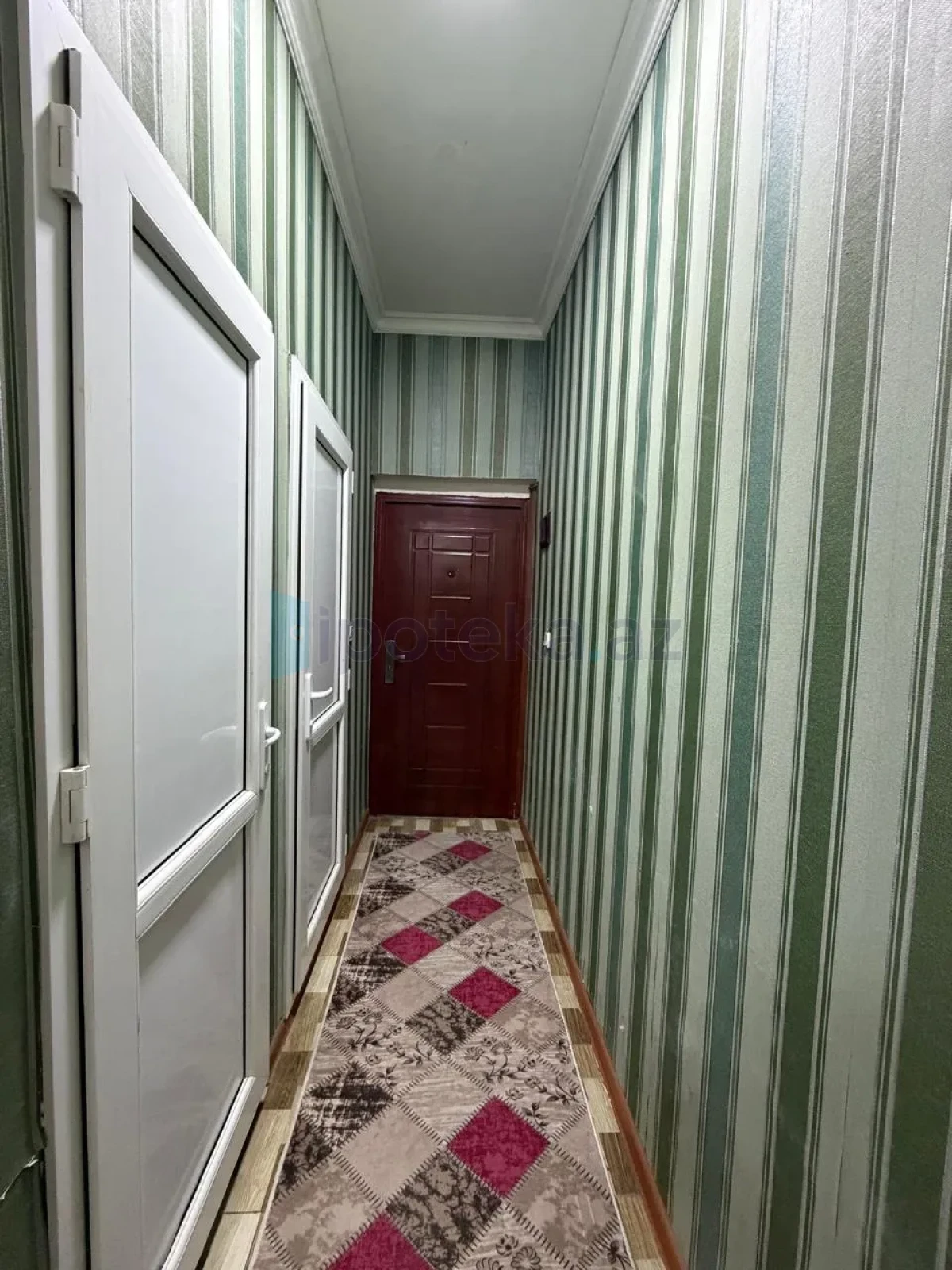 Satılır 2 otaqlı yeni tikili 55 m²