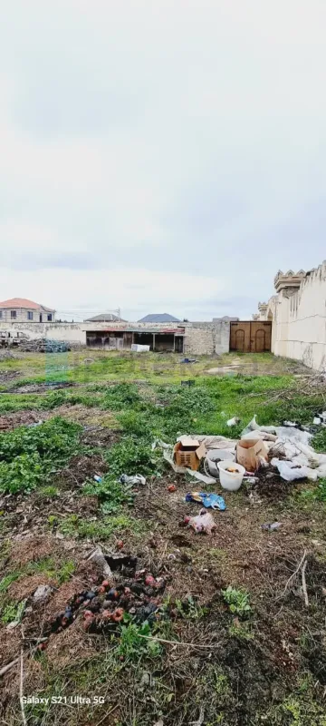 Satılır torpaq sahəsi