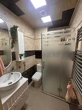 Satılır 3 otaqlı yeni tikili 90 m²