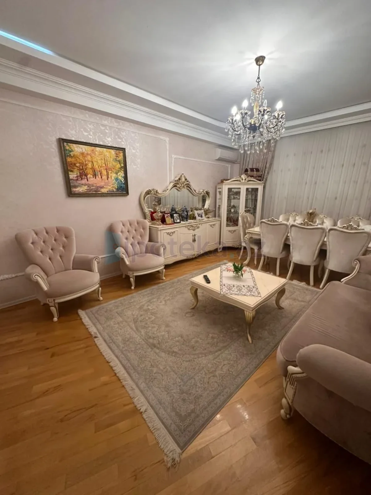 Satılır 3 otaqlı yeni tikili 90 m²