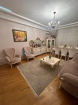 Satılır 3 otaqlı yeni tikili 90 m² — Bakı, Yasamal 3 otaq 90.00 m²