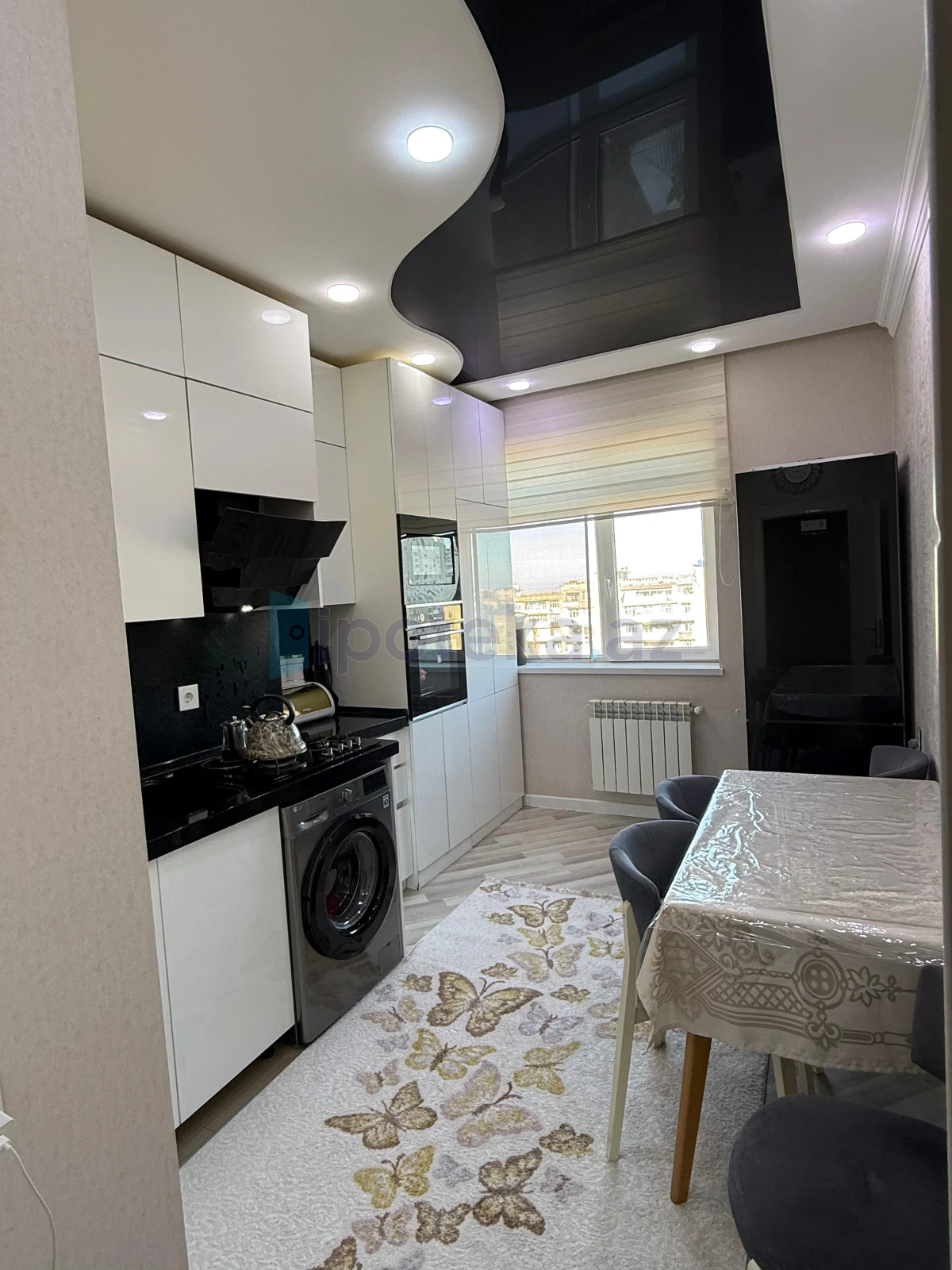 Satılır 3 otaqlı yeni tikili 72 m²