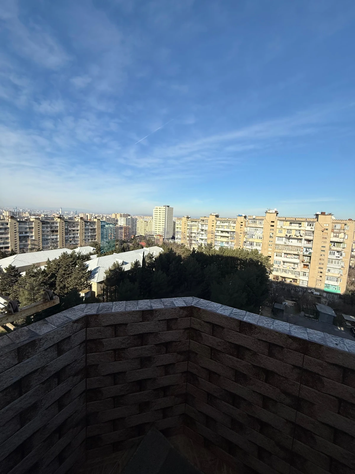 Satılır 3 otaqlı yeni tikili 72 m²