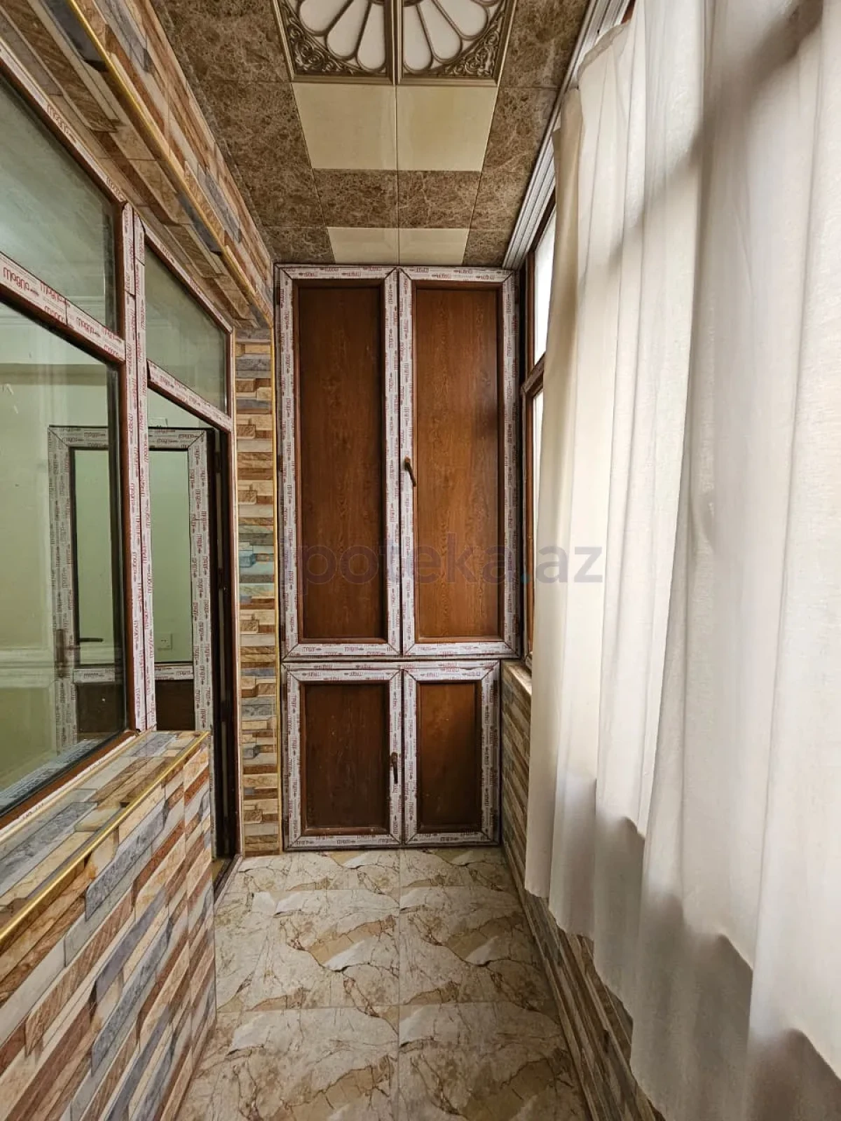 Satılır 3 otaqlı yeni tikili 120 m²