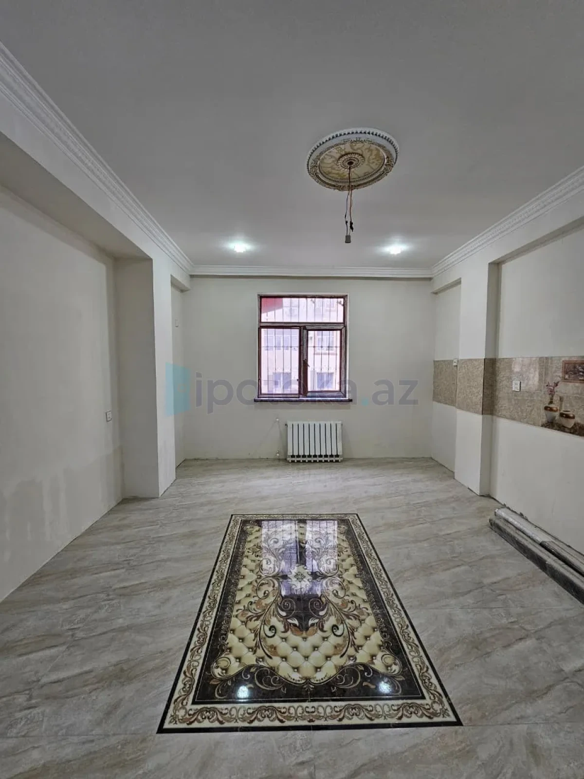 Satılır 3 otaqlı yeni tikili 120 m²