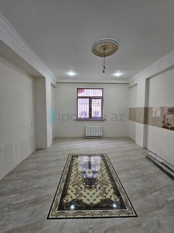 Satılır 3 otaqlı yeni tikili 120 m²