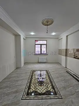 Satılır 3 otaqlı yeni tikili 120 m²