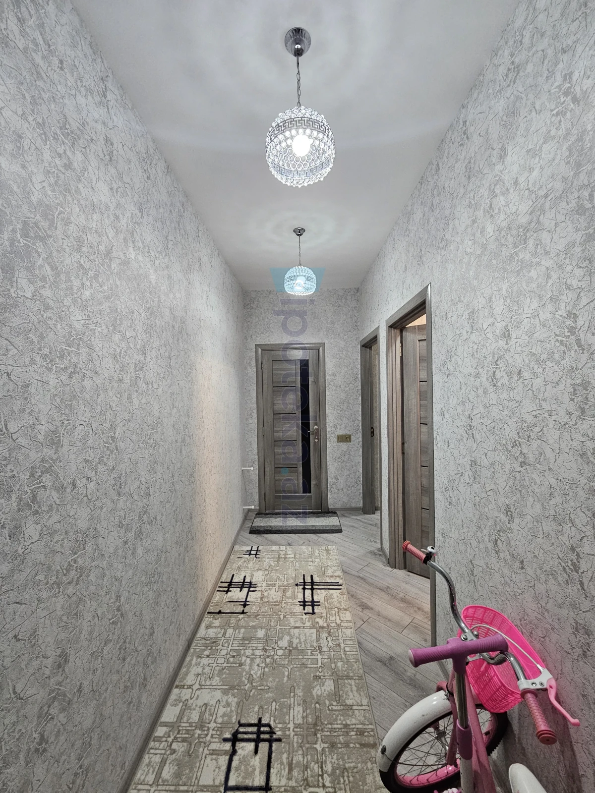 Satılır 2 otaqlı yeni tikili 55 m²