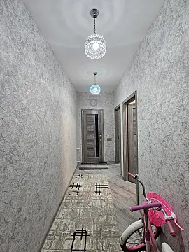 Satılır 2 otaqlı yeni tikili 55 m²