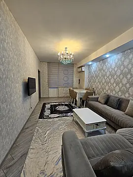 Satılır 2 otaqlı yeni tikili 55 m² — Bakı, Masazır 2 otaq 55.00 m²