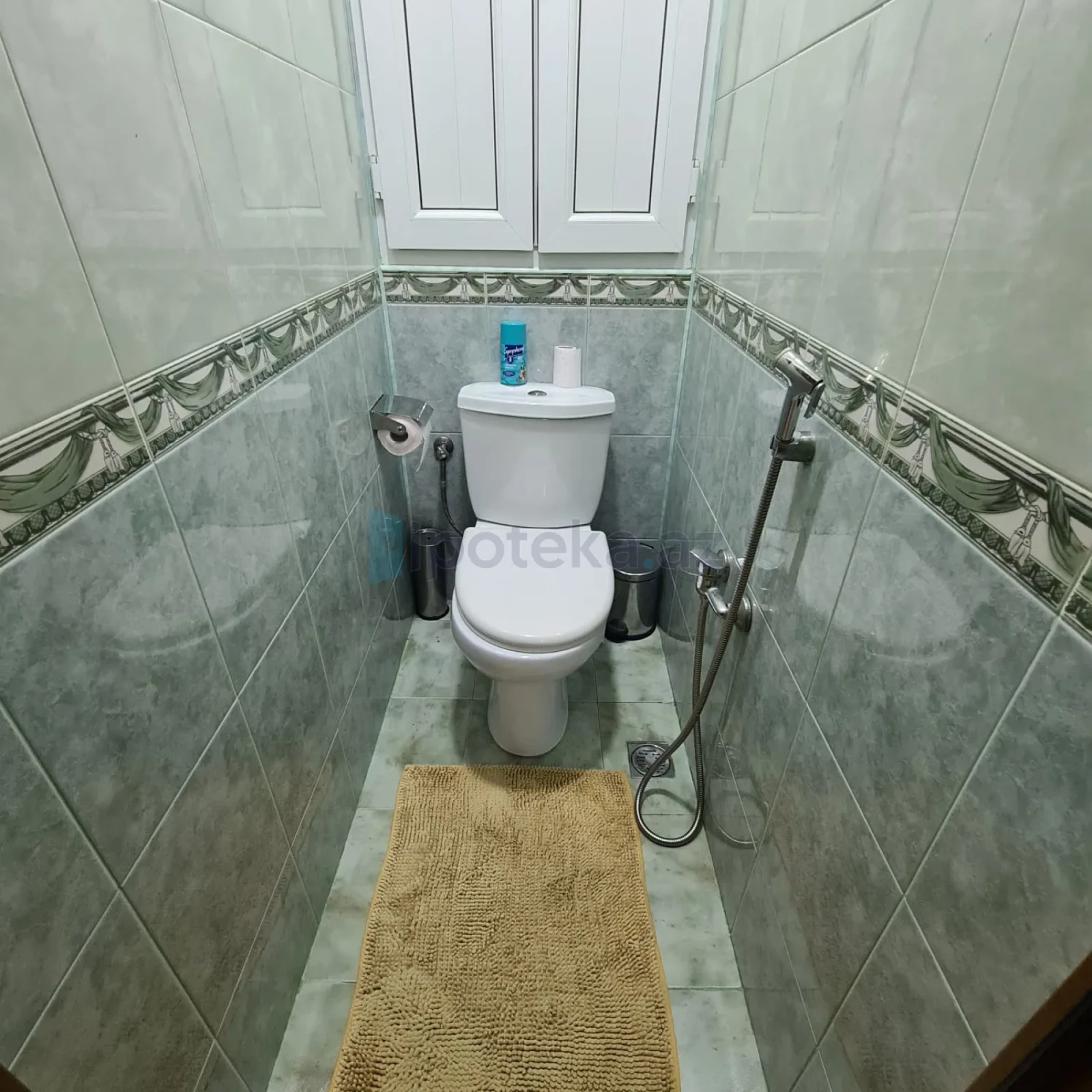 Satılır 4 otaqlı yeni tikili 90 m²