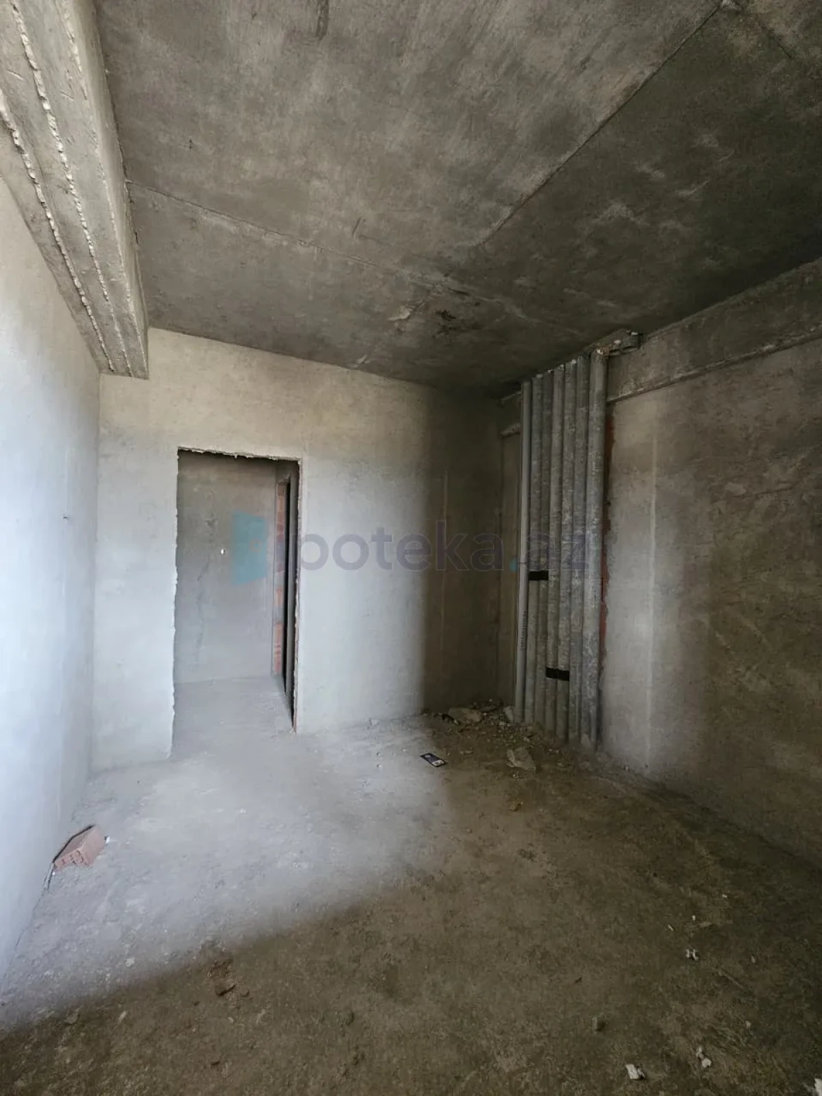 Satılır 2 otaqlı yeni tikili 57 m²