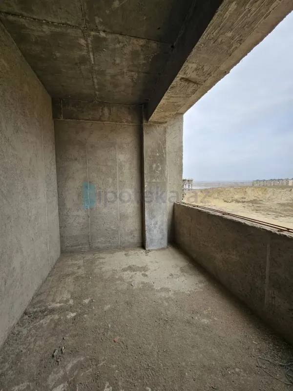 Satılır 2 otaqlı yeni tikili 57 m²