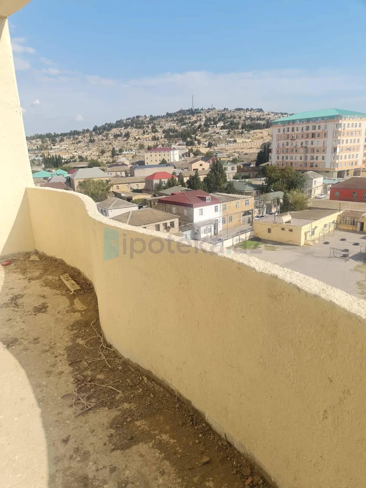 Satılır 2 otaqlı yeni tikili 73 m²