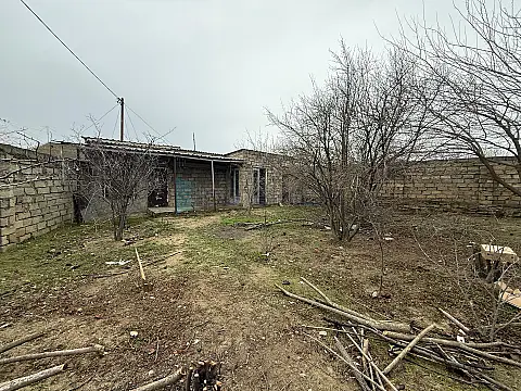 Satılır 1 otaqlı həyət evi 30 m² — Bakı, Maştağa 1 otaq 30.00 m²