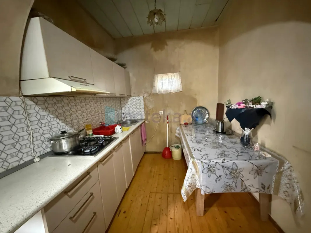 Satılır 3 otaqlı həyət evi 80 m²