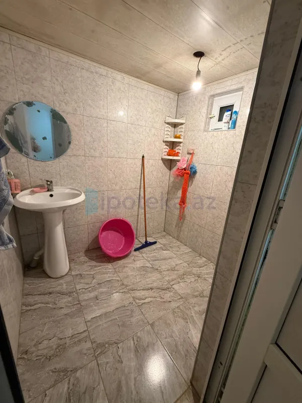 Satılır 3 otaqlı həyət evi 80 m²