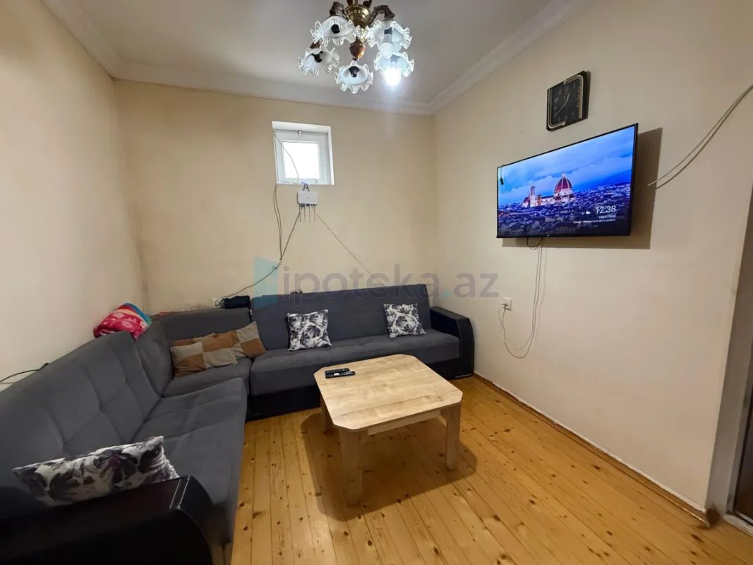 Satılır 3 otaqlı həyət evi 80 m²