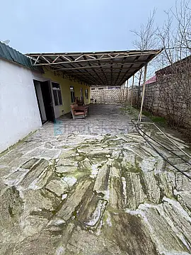 Satılır 3 otaqlı həyət evi 80 m²