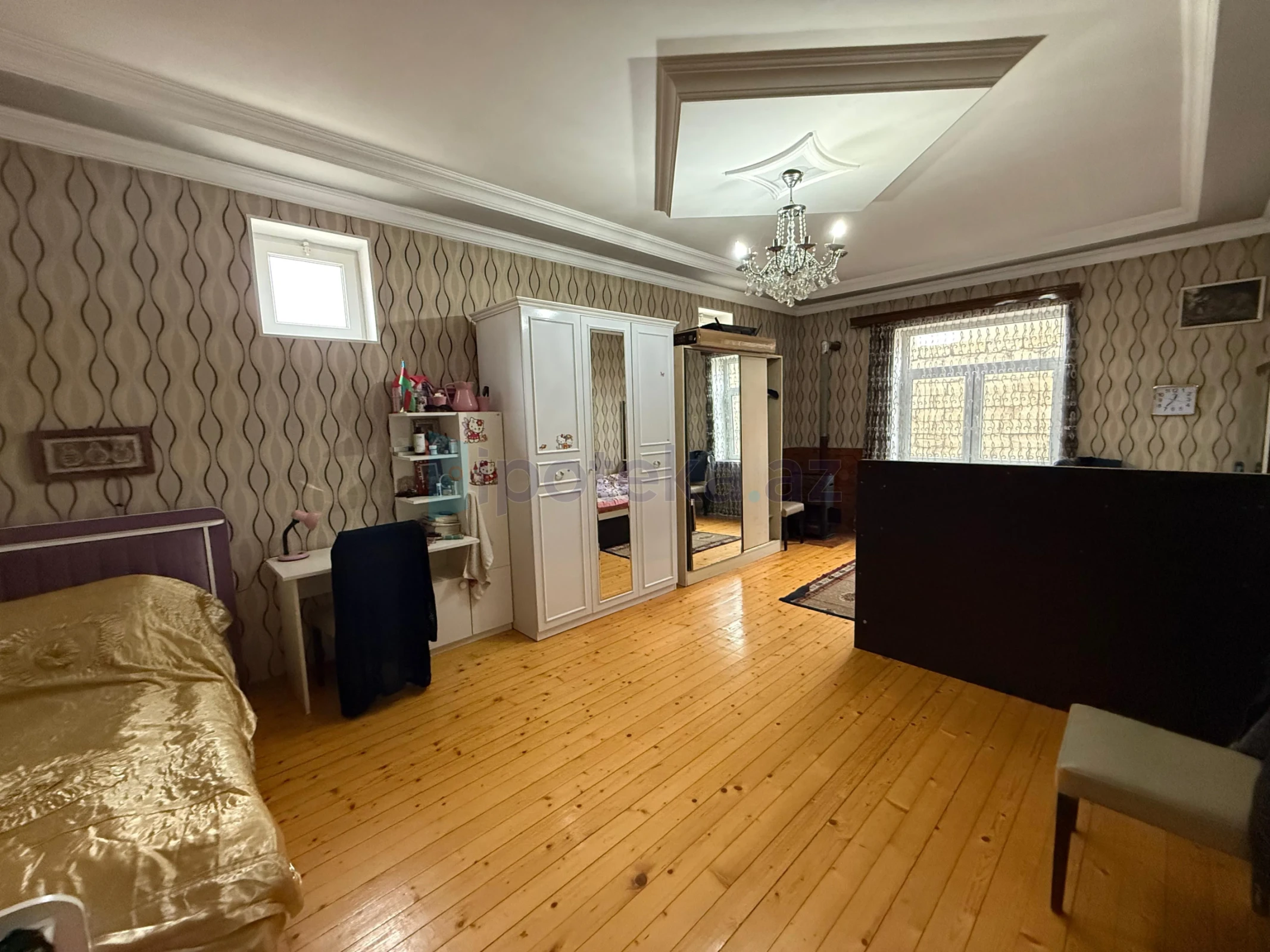 Satılır 3 otaqlı həyət evi 80 m²