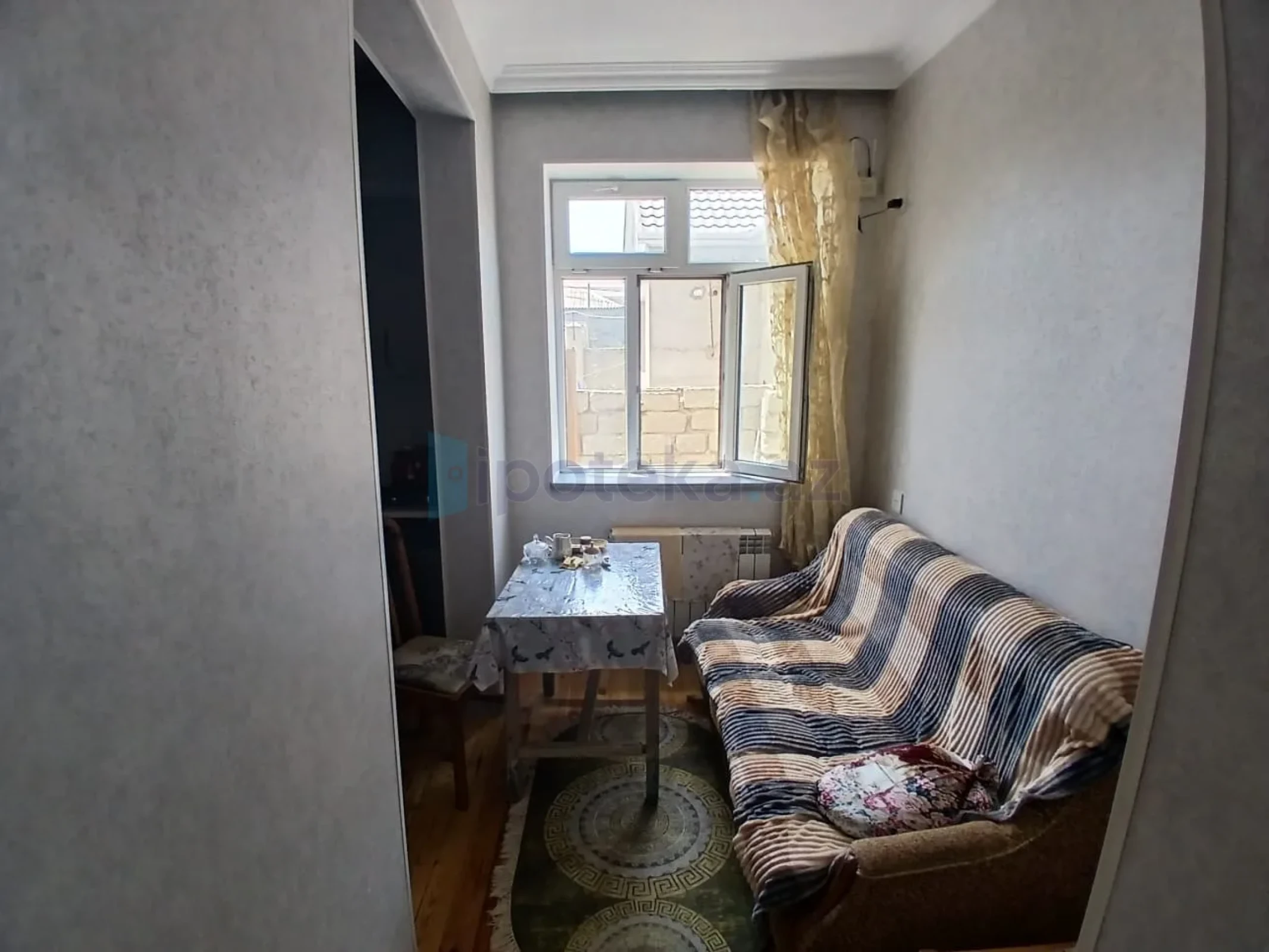 Satılır 3 otaqlı həyət evi 108 m²