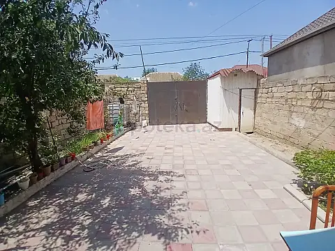 Satılır 3 otaqlı həyət evi 108 m²