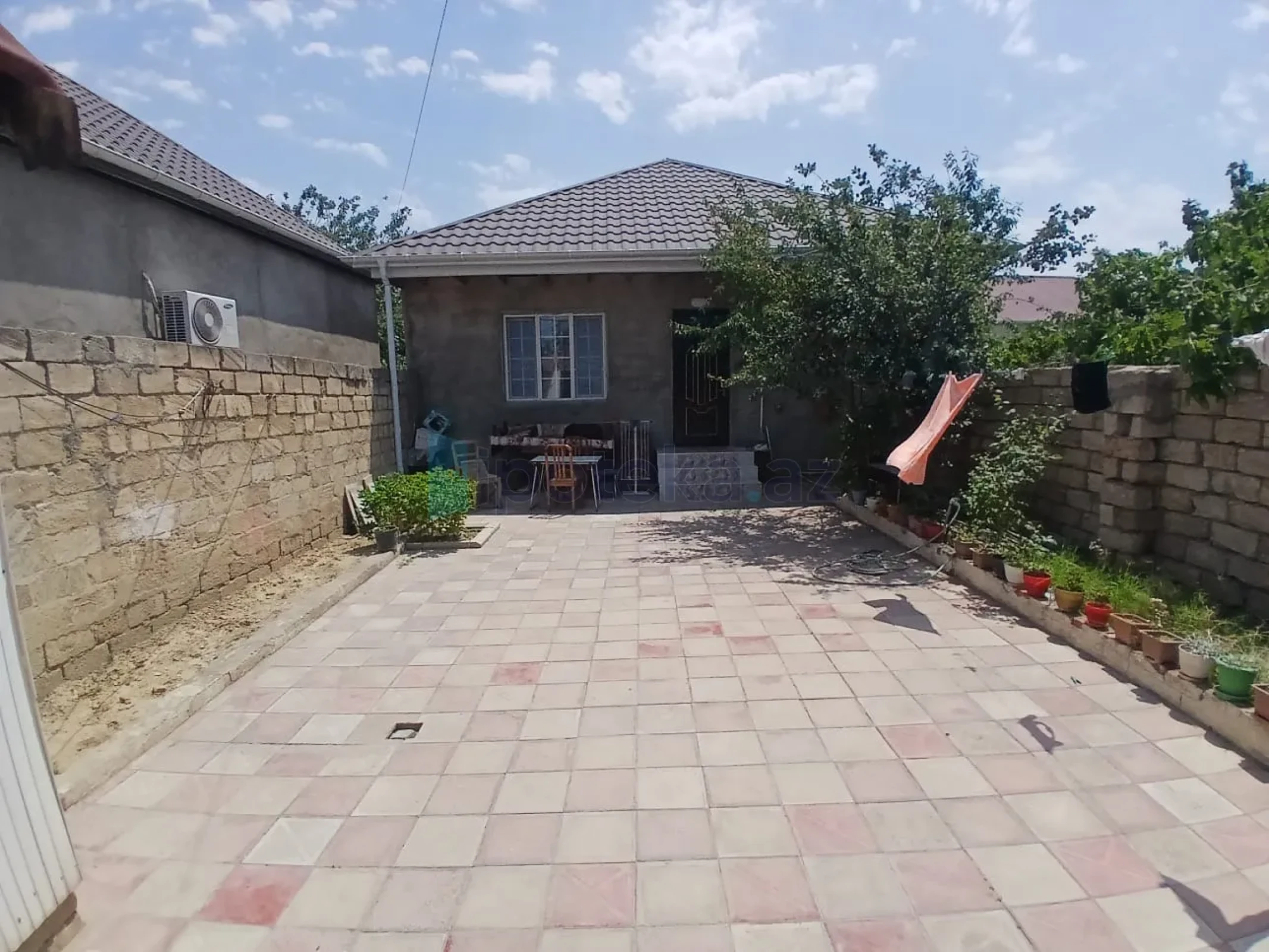 Satılır 3 otaqlı həyət evi 108 m²