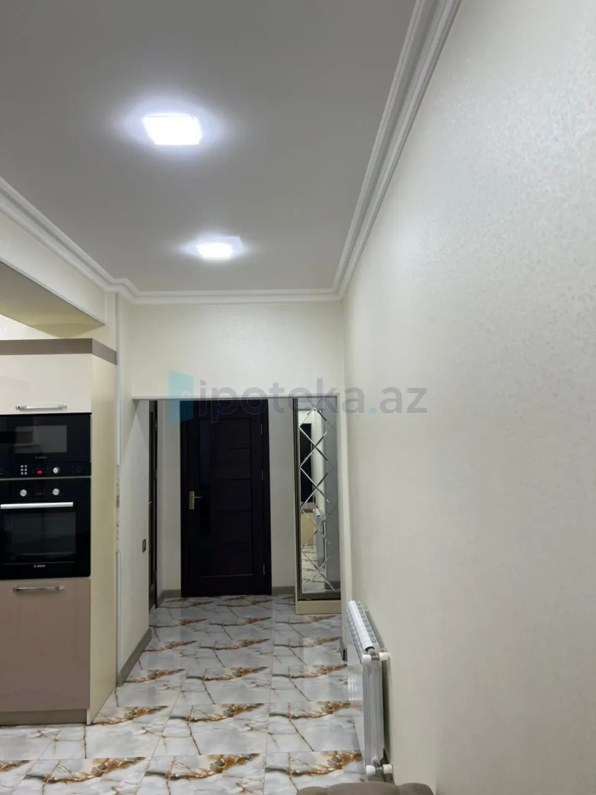 Satılır 2 otaqlı yeni tikili 68 m²