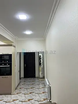 Satılır 2 otaqlı yeni tikili 68 m²