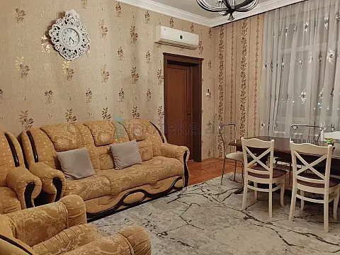 Satılır 3 otaqlı yeni tikili 100 m² — Bakı, Abşeron 3 otaq 100.00 m²