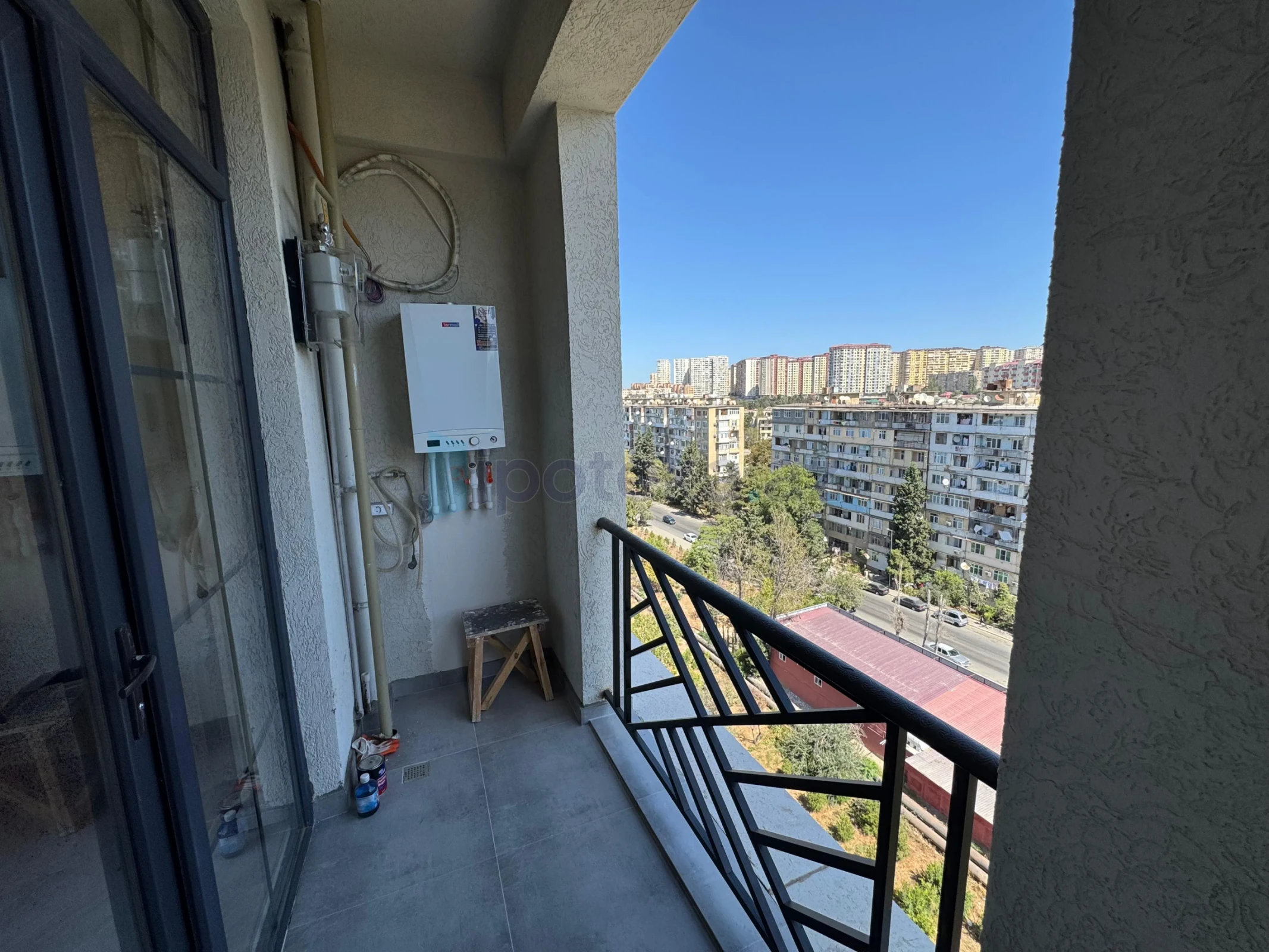 Satılır 3 otaqlı yeni tikili 82 m²